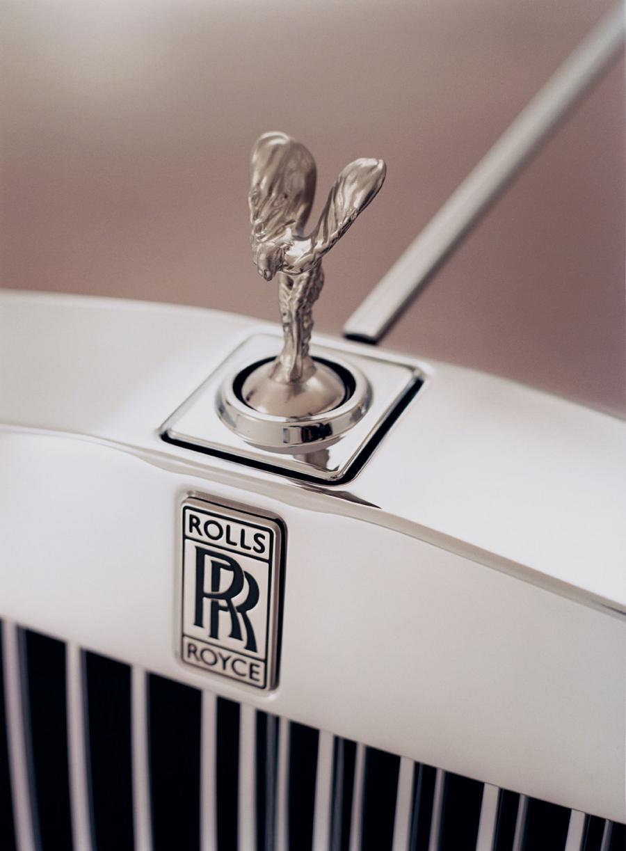  Rolls-Royce Phantom 2003 года  (UK) (фото 19 из 20)